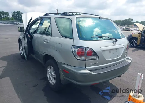 2003 Lexus Rx 300 из США, поврежденный, VIN JTJGF10U530158373